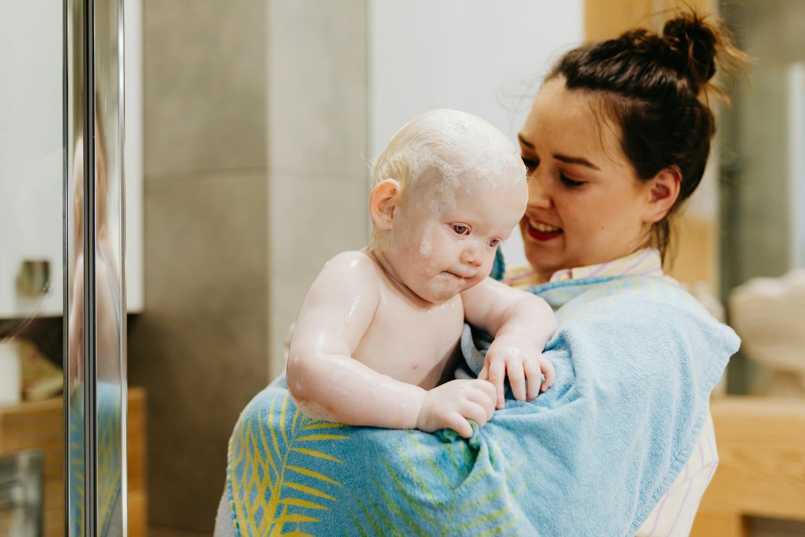 After Rebuilding Her Life from Scratch, Mom Asks, “When Did You Finally
