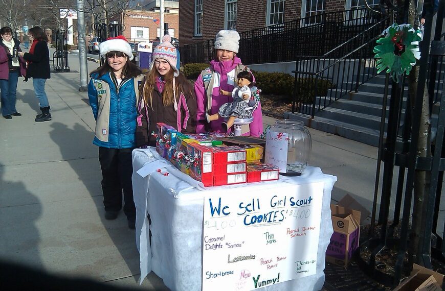 A Woman’s “Boomer Take” on Girl Scout Cookies Is&hellip;