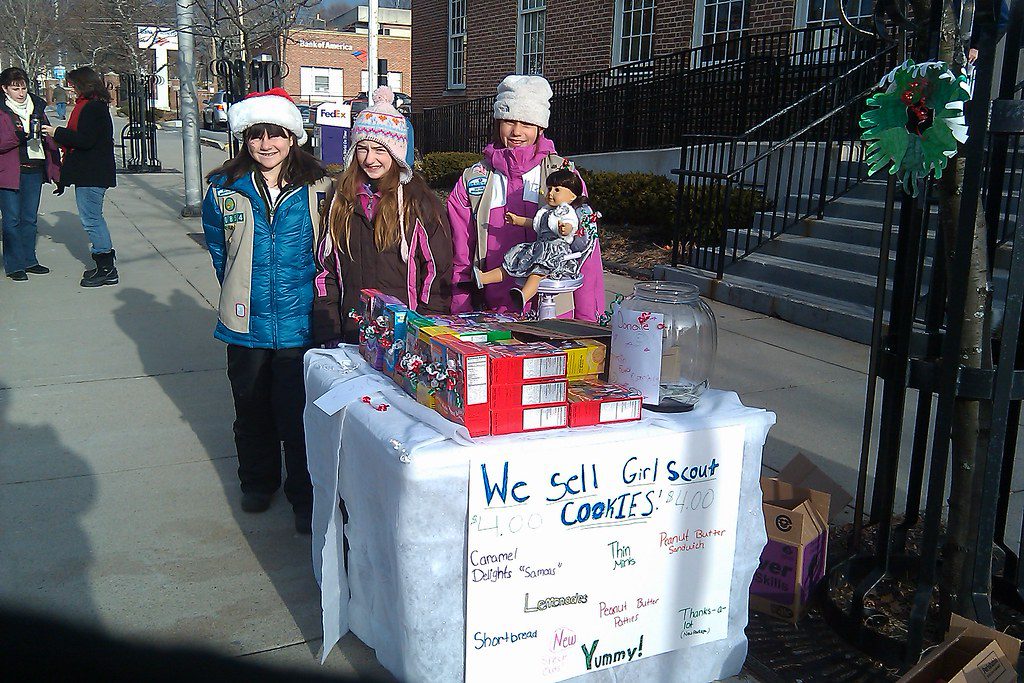 A Woman’s “Boomer Take” on Girl Scout Cookies Is Sparking Debate — and She Might Be Right