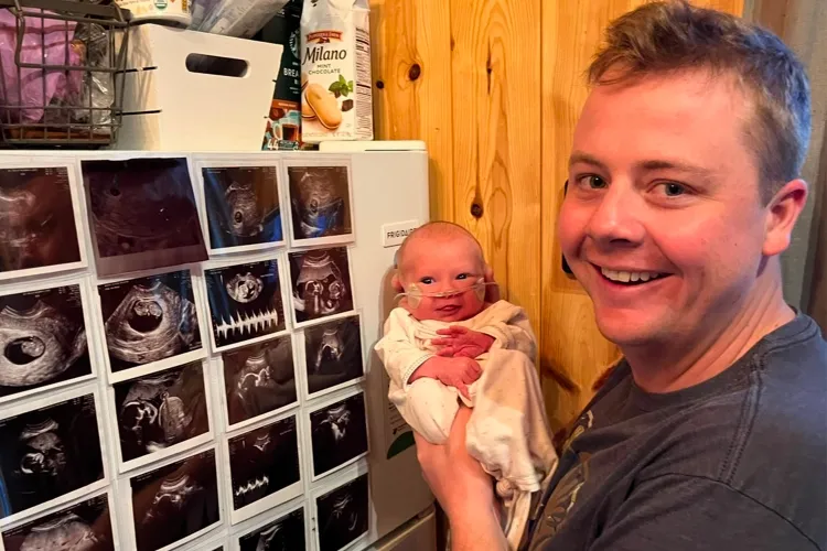 Doctors Insisted She Was Miscarrying and Ordered 36 Ultrasounds&hellip;