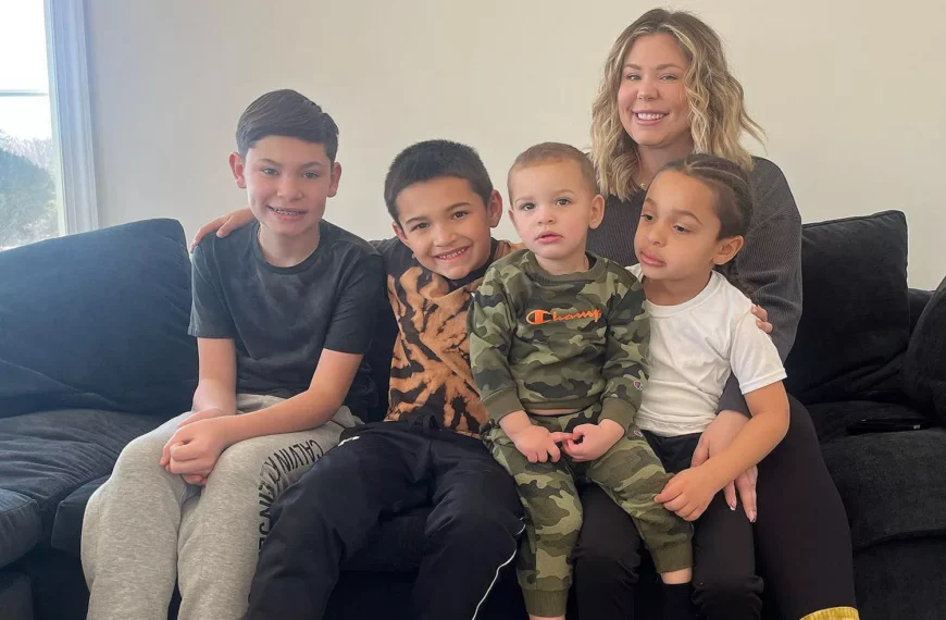 Kailyn Lowry Opens Up About the Emotional and Financial&hellip;