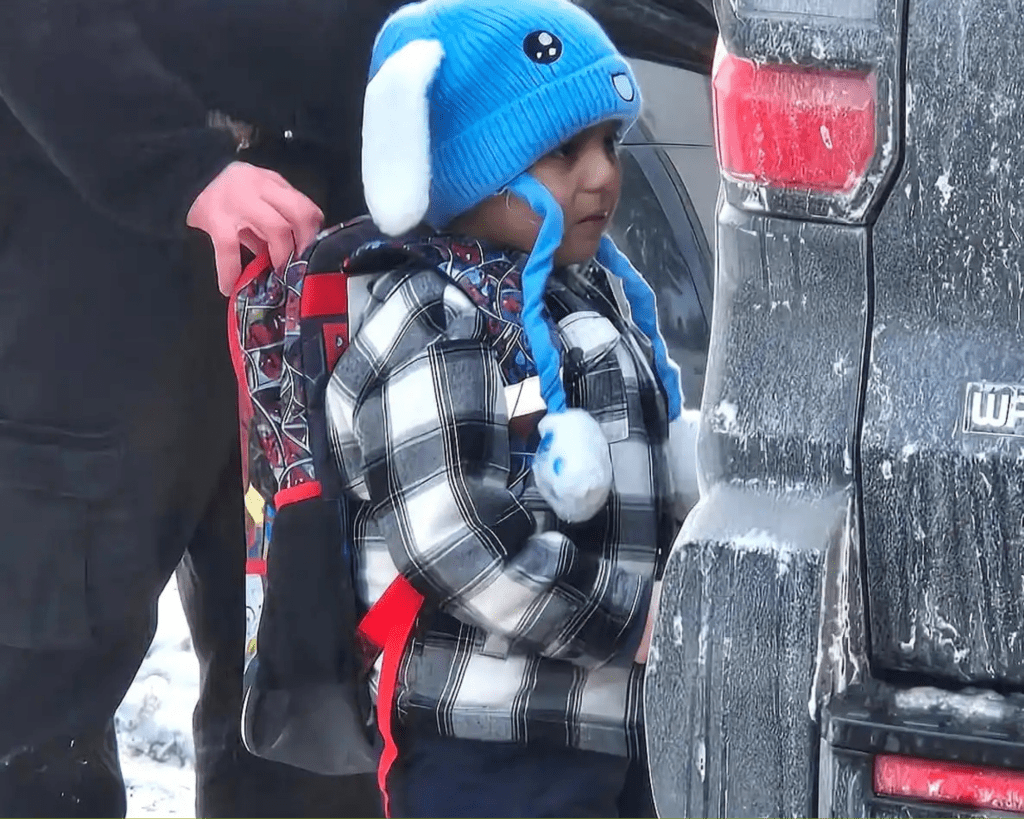 5-Year-Old Liam Ramos Released From ICE Custody, Returns Home to Minneapolis