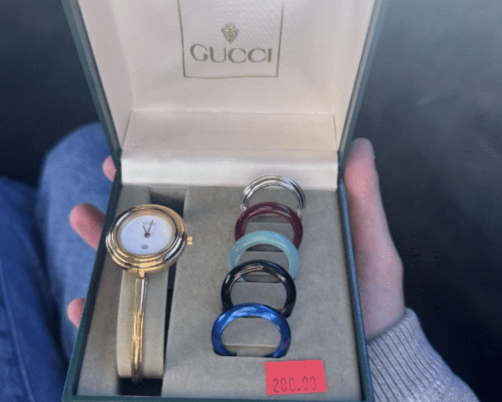 Missouri Woman Buys $150 Thrift Store Watch — Then Learns It’s Worth Far More