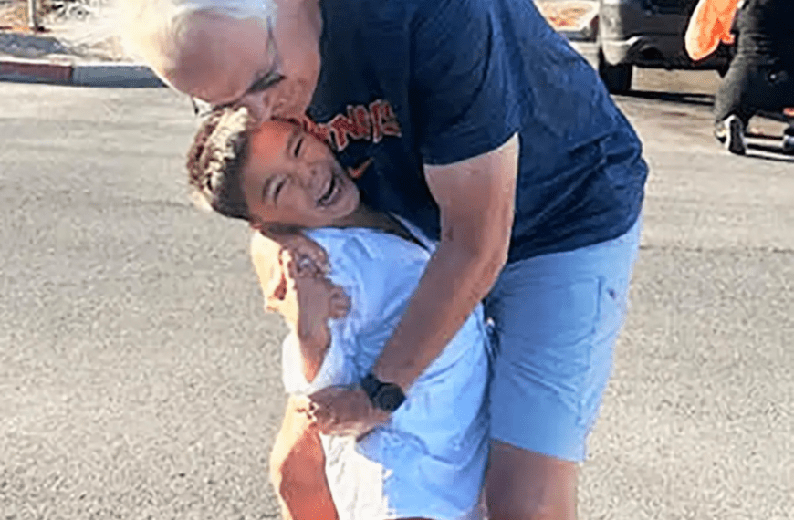 Woman Says Her Dad Became ‘Instant Best Friends’ With&hellip;