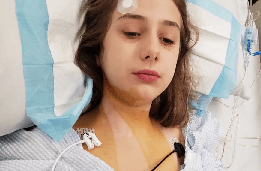 11-Year-Old Girl Dies from Brain Cancer — What Her&hellip;