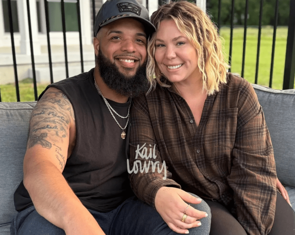 Kailyn Lowry Reveals Baby Plans With New Man After Having 7 Kids With 5 Fathers