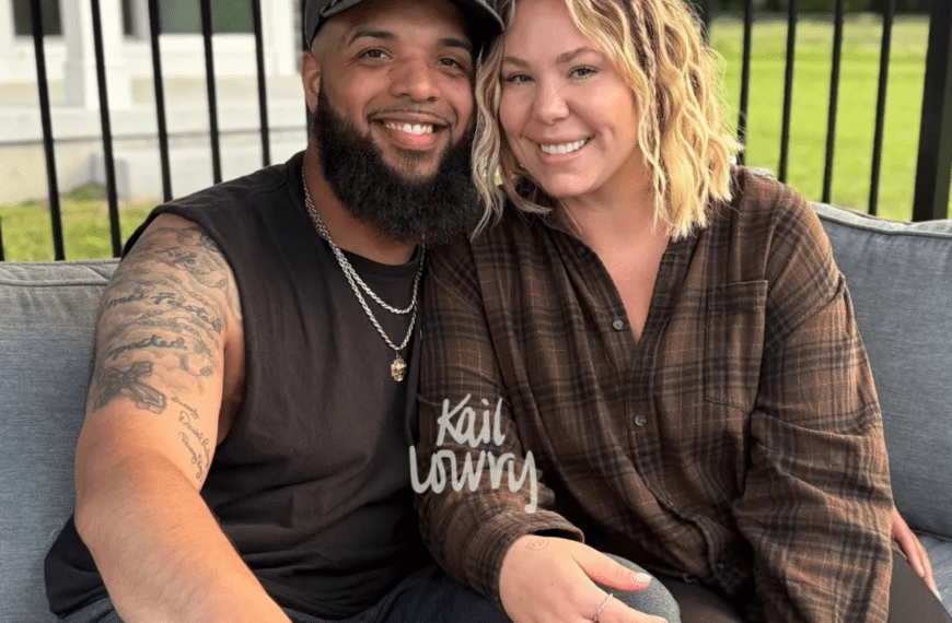 Kailyn Lowry Reveals Baby Plans With New Man After&hellip;