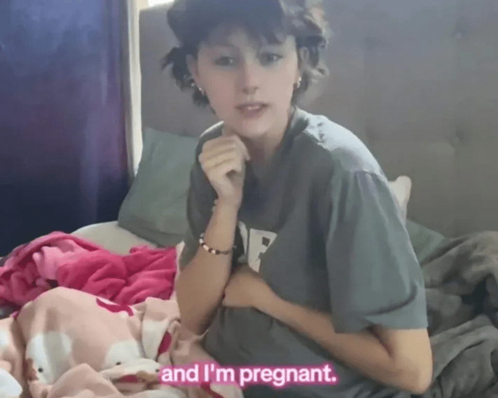 One Woman Became Pregnant at 14, 16, and 19 — and Says Critics Still Judge Her Parenting Today