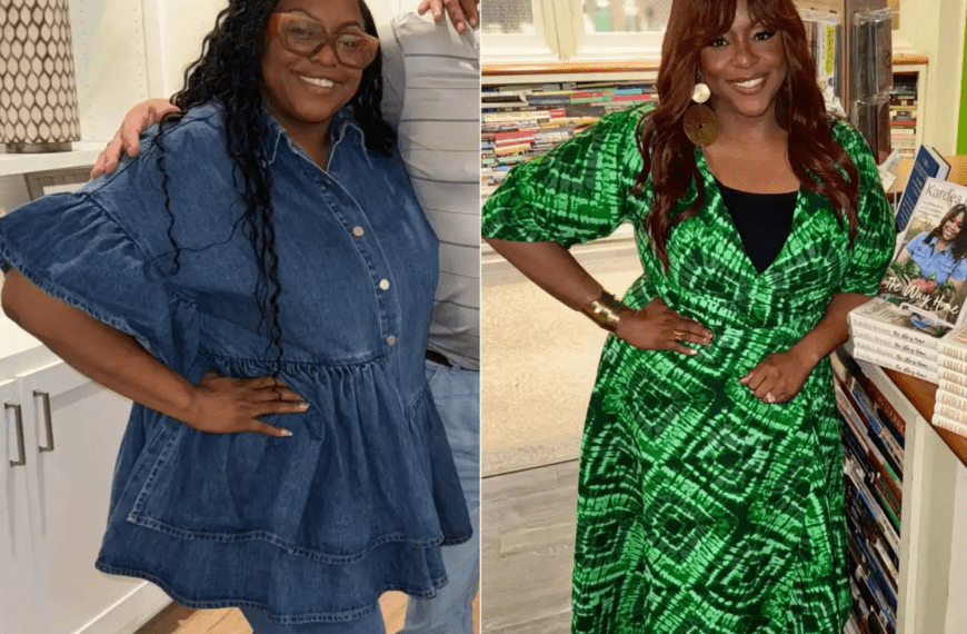 Kardea Brown Responds to Viewer Backlash After Taking Over&hellip;