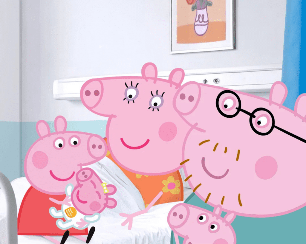 Peppa Pig Fans Are Stunned After Mummy Pig Announces a Third Pregnancy and a Major Show Shake-Up