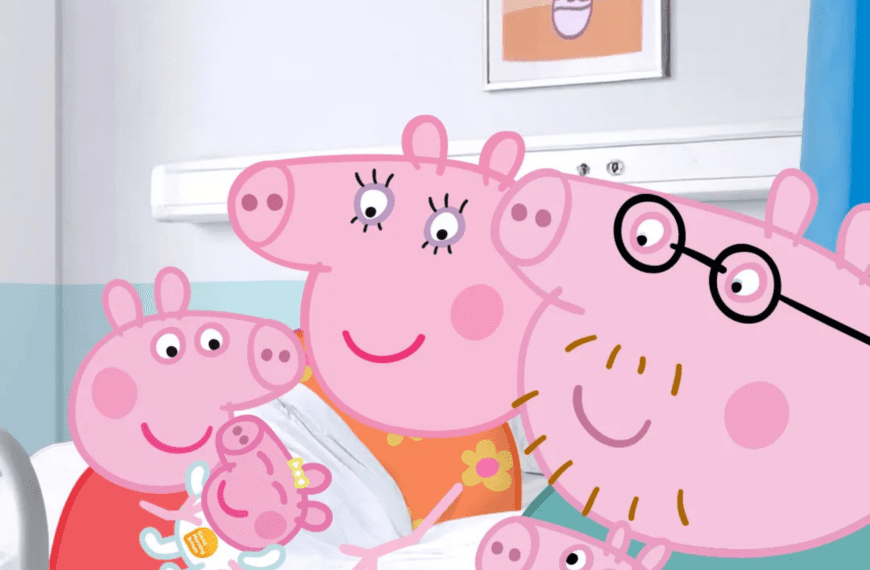 Peppa Pig Fans Are Stunned After Mummy Pig Announces&hellip;