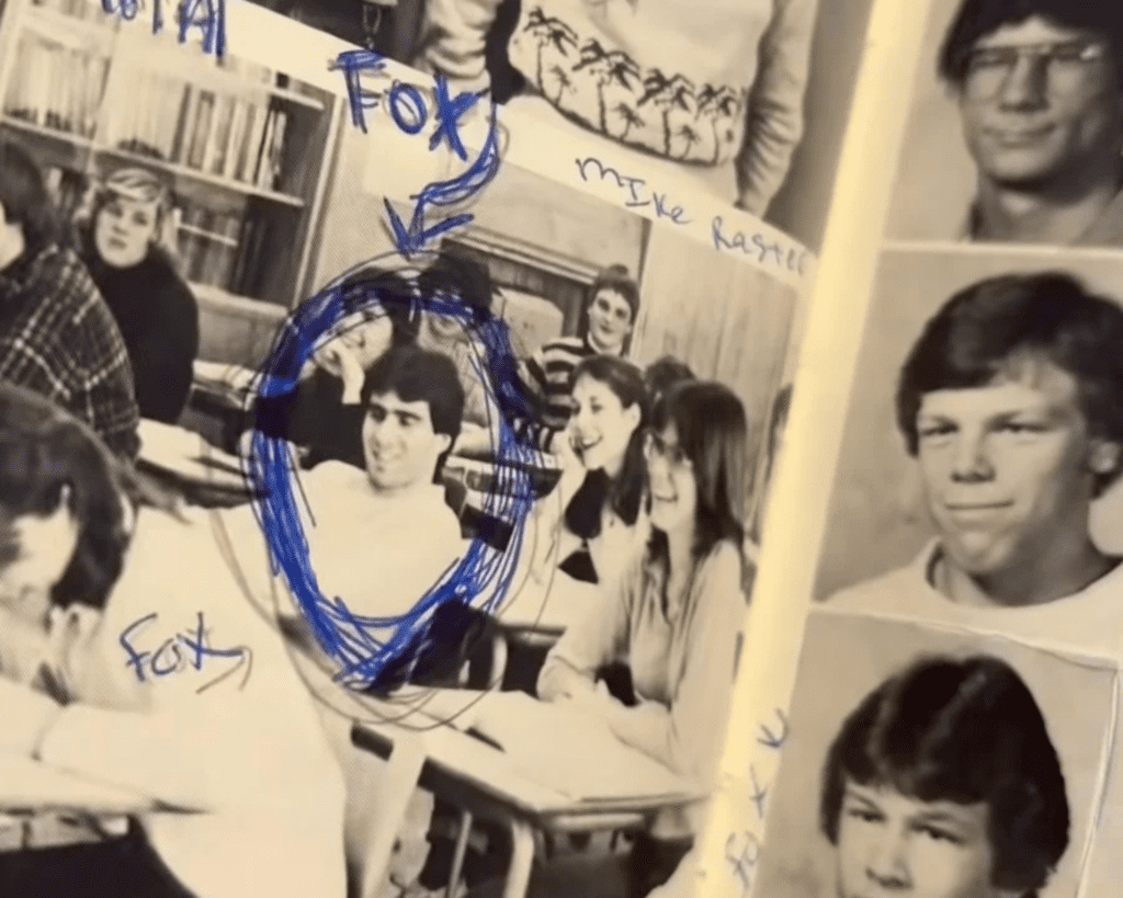 A Daughter’s Viral Post Revealing Her Mom’s High School Crush Has the Internet Laughing