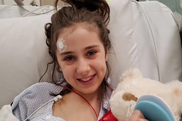 Girl, 11, Dies of Brain Cancer What Her Parents&hellip;