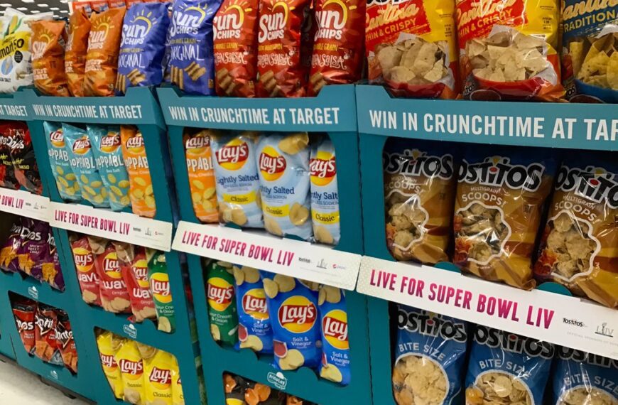 Lay’s, Doritos, and Tostitos Just Slashed Prices Ahead of&hellip;