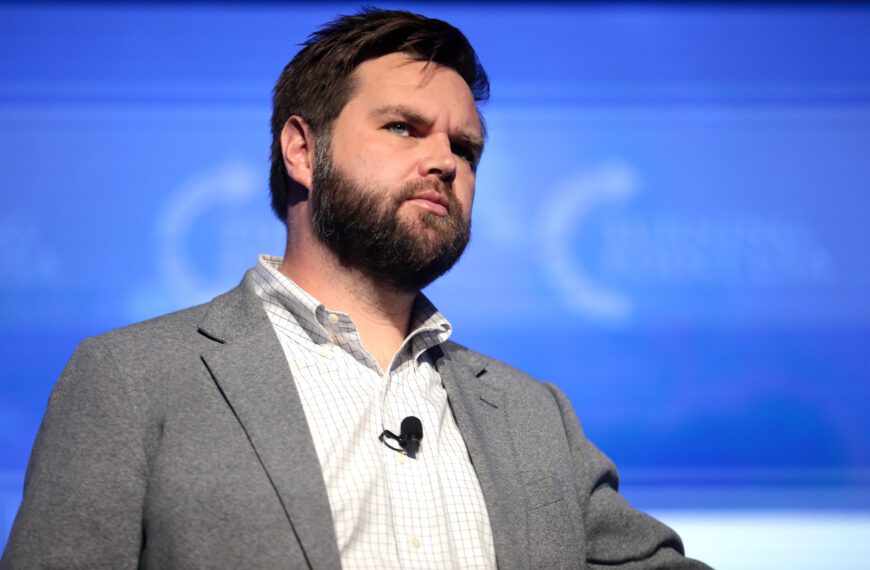 JD Vance Tells March for Life Crowd He Wants&hellip;