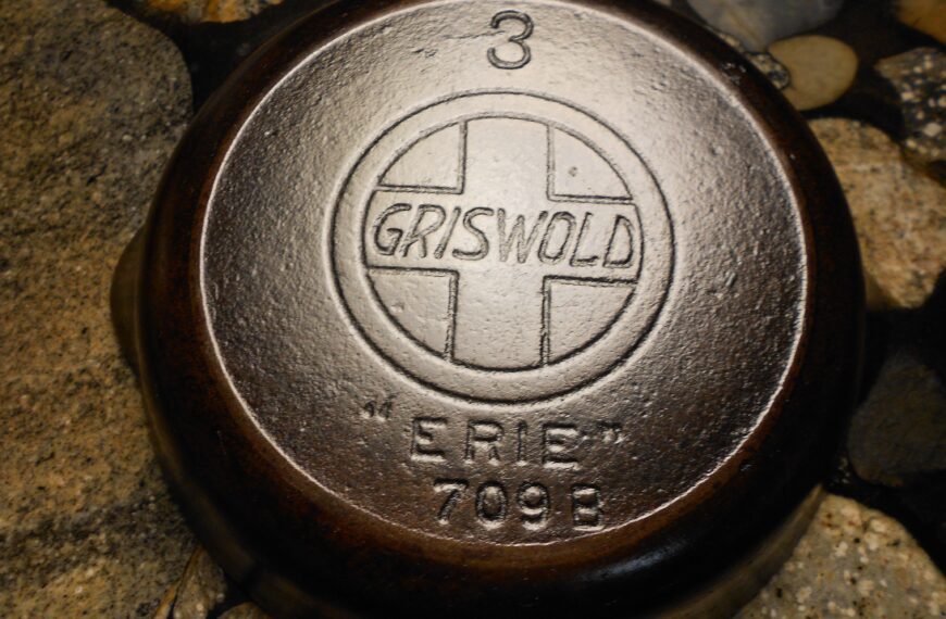 Antique Dealers Say These 5 Cast Iron Skillet Brands&hellip;