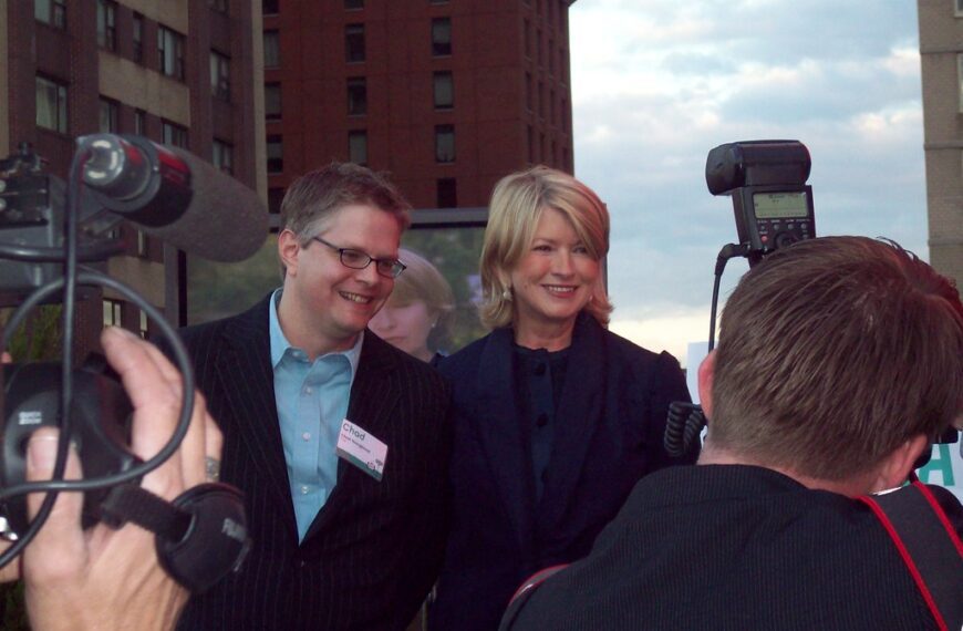 Martha Stewart Reveals the Super Bowl Snack She Can’t&hellip;