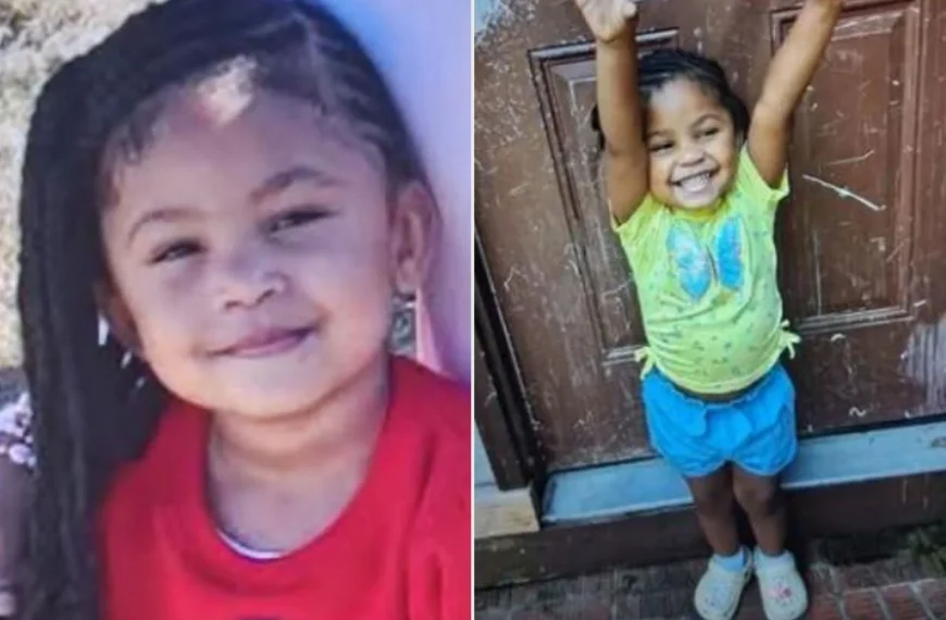 Neighbors Became Suspicious After a Mother Reported Her Toddler&hellip;