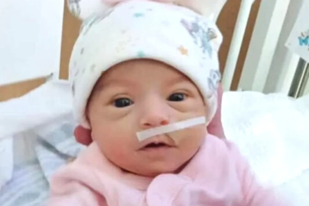 27-Day-Old Baby Dies After Falling From NICU Crib as Father Blames Hospital Staff