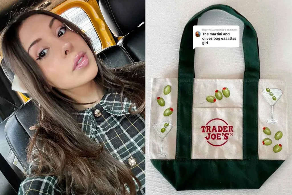 Traveler spots a viral Trader Joe’s tote selling overseas for $3,000, sparking disbelief online