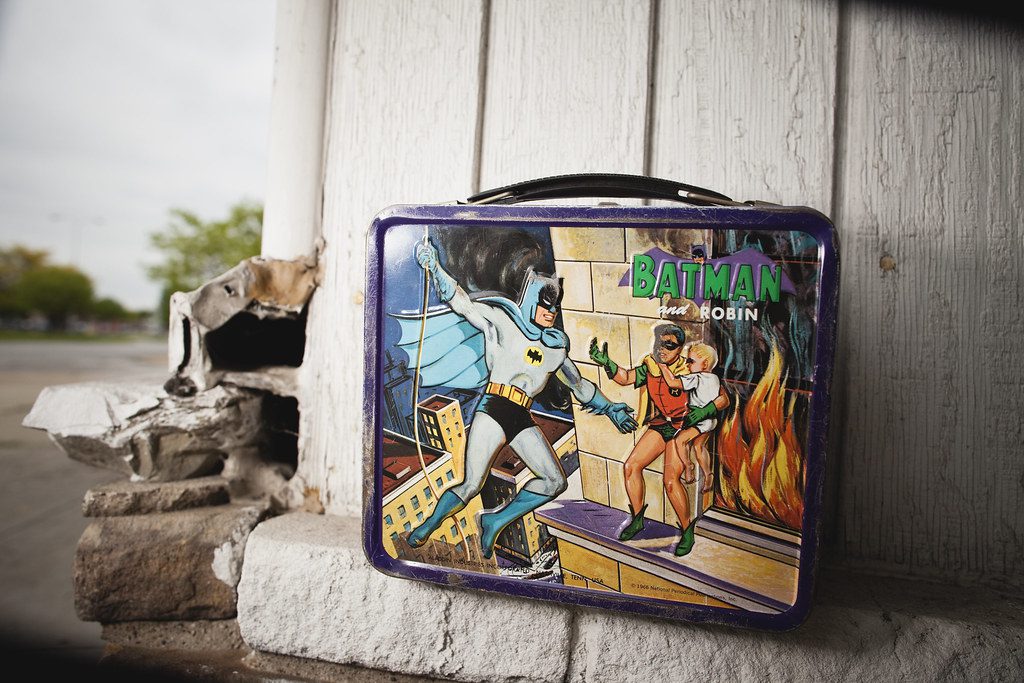 5 Vintage Lunch Boxes Collectors Pay Big Money For