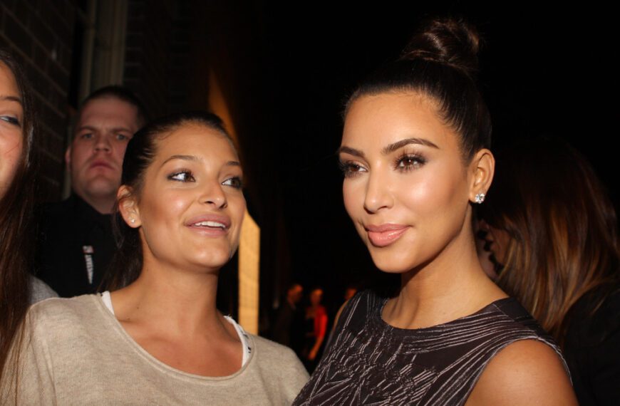 Kim Kardashian Says She Hasn’t Grocery Shopped in 15&hellip;