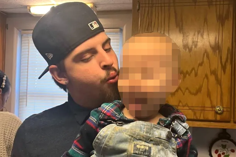 Young Dad Left Paralyzed After Freak Workplace Accident When…