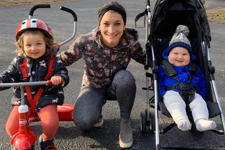 Mother accused of killing three children using a fitness…