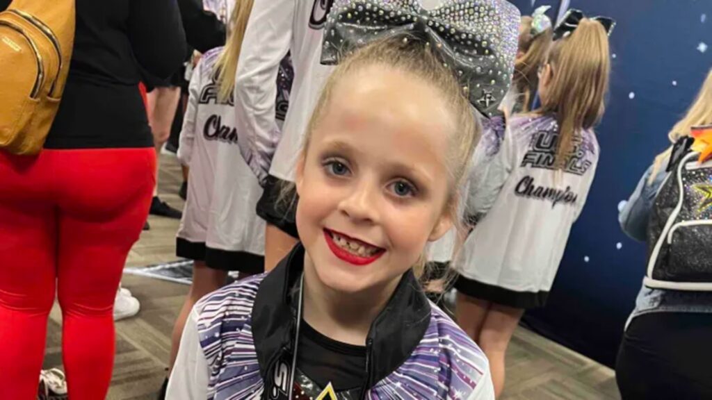 8-Year-Old Cheerleader Collapses at Practice and Dies After Sudden Brain Bleed: Community Response and Key Details