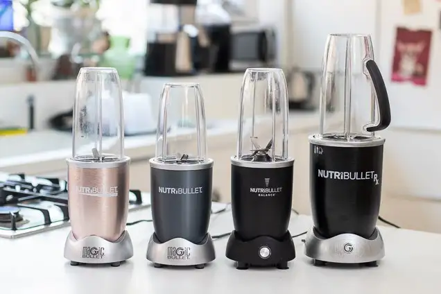 NutriBullet blenders surge back in popularity as consumers look&hellip;