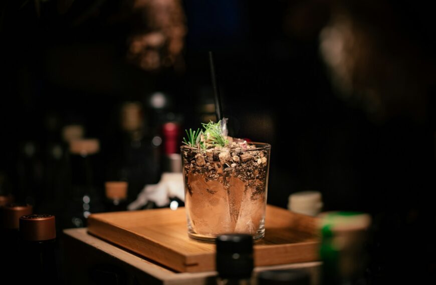 green plants inside clear glass plant pot