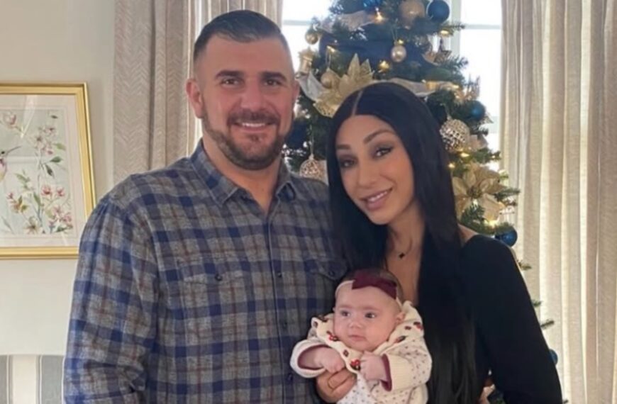 Dad Asks Judge to Block In-Laws From Seeing Daughter,…