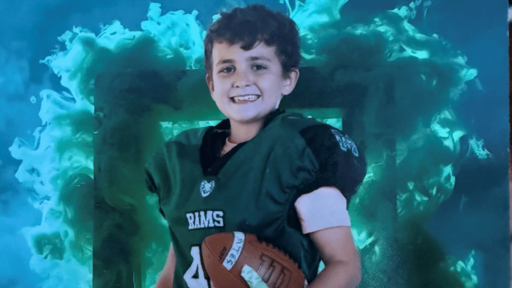 8-Year-Old Playing Outside Suddenly Walks Into the Woods—Then He’s Found the Next Morning in a Stranger’s Yard, ‘He Was Shivering’