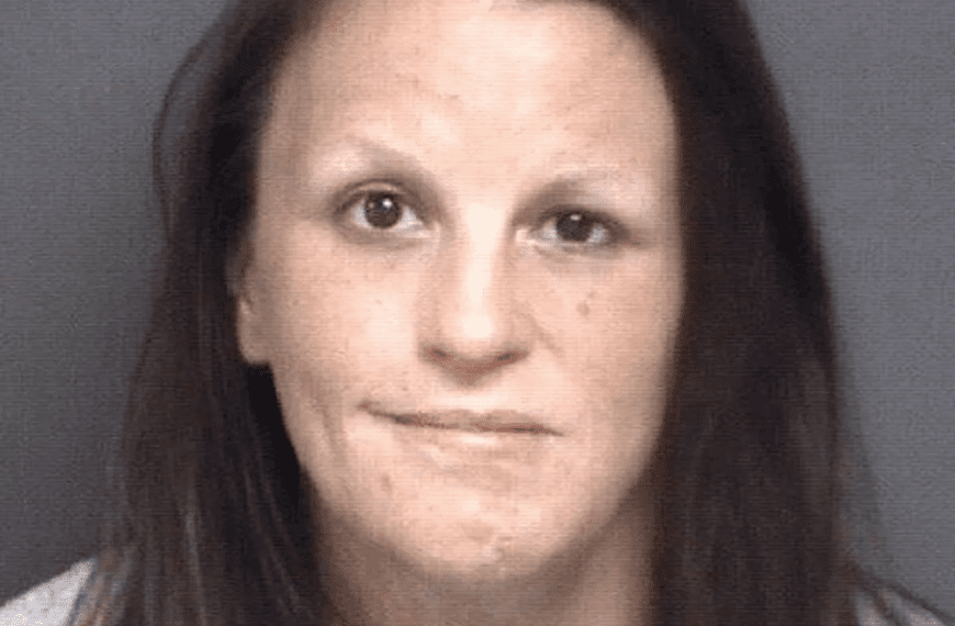 North Carolina Woman Accused of Leaving Toddler and 3-Month-Old&hellip;