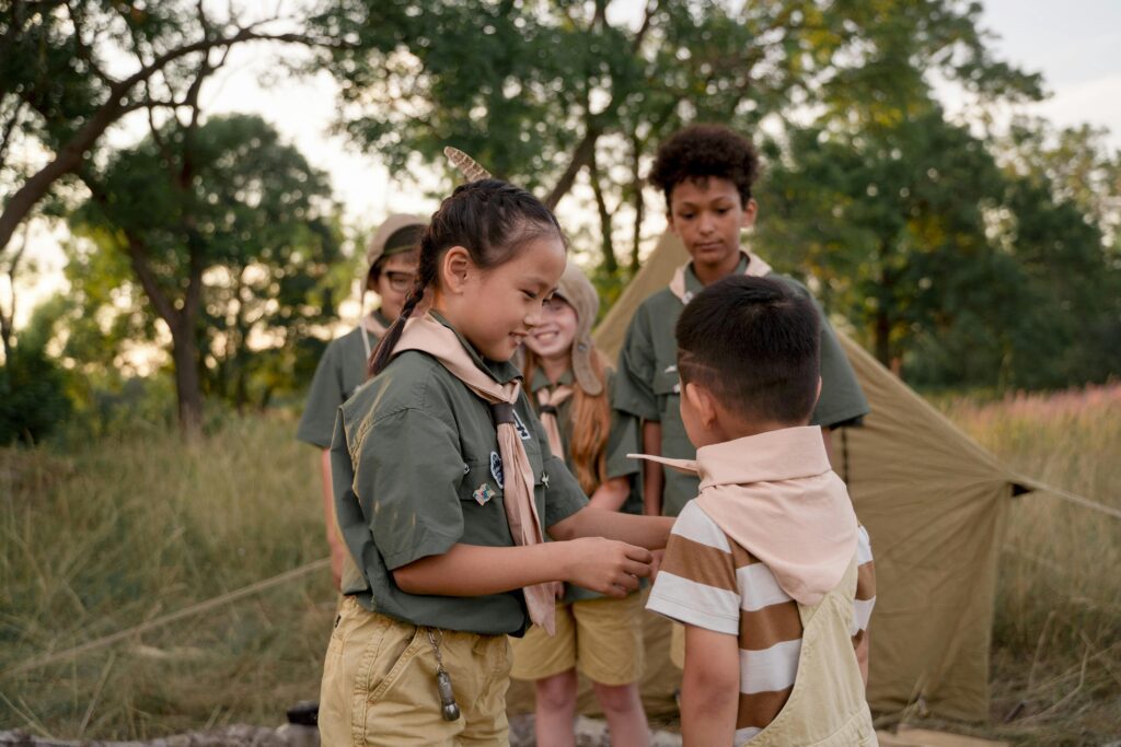 Scout Leaders Accused of Losing 7-Year-Old During Door-to-Door Charity Drive, Leaving Two Children to Ask a Stranger for Help