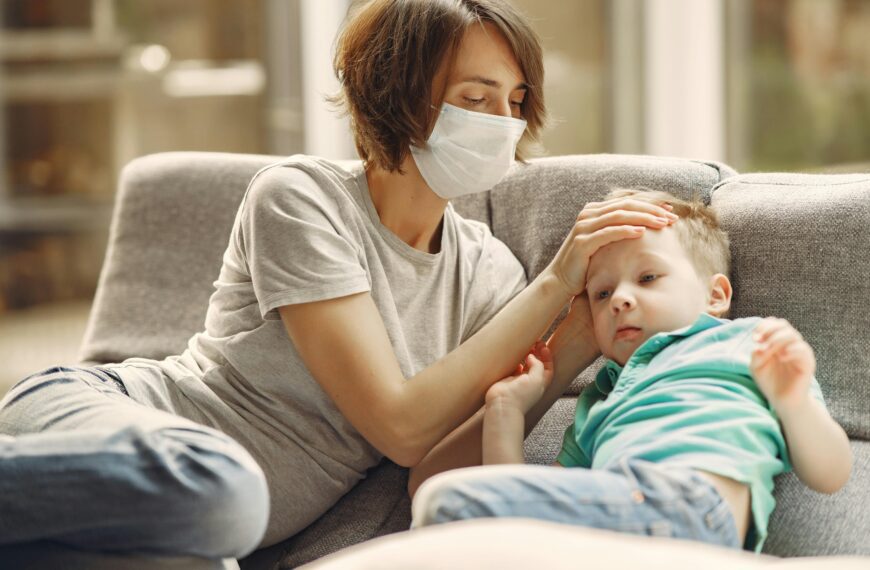 Parent Nears Breaking Point After Stomach Bug Leaves 12-Month-Old&hellip;