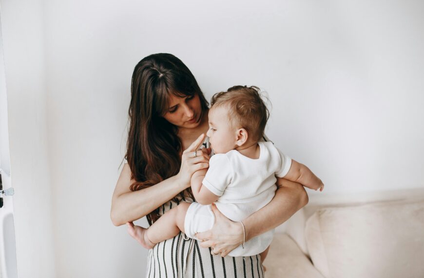 Postpartum Mom Reaches Breaking Point After Mother-In-Law Ignores Baby’s&hellip;