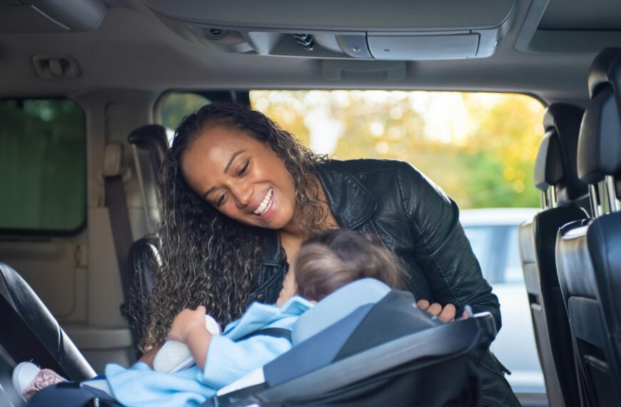 New Parent Spirals Over “Stupid” Car Seat Question After&hellip;
