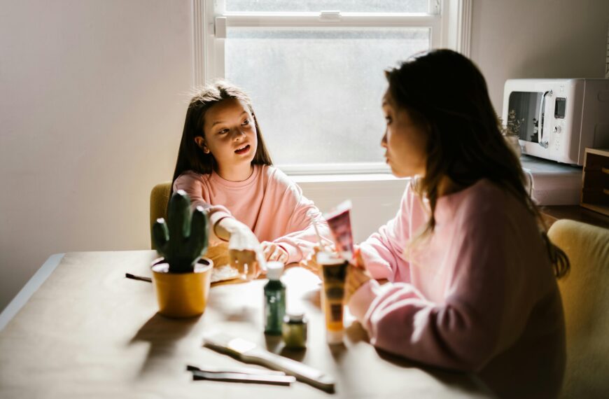Mom Asks How To Stay Close With Her Daughter&hellip;