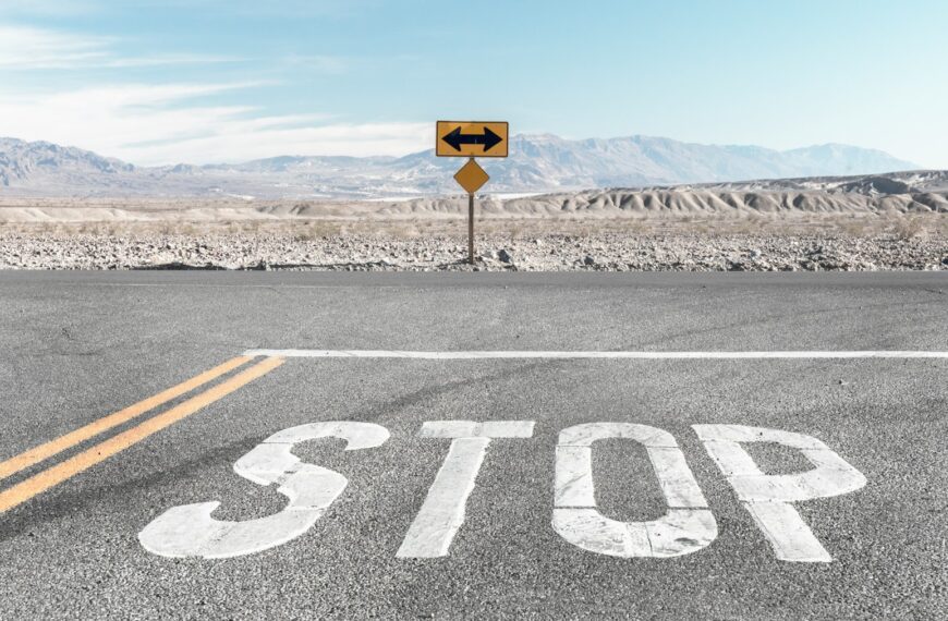 black asphalt road with no cars during daytime