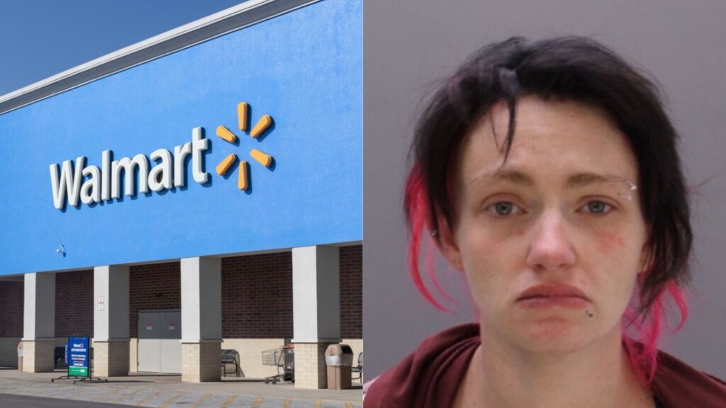 Mom Caught on Camera Dragging Her Son Through Walmart Sparks Outrage After What Happens Next
