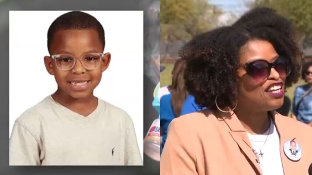 Mom of 5 Speaks Out After Losing Her 8-Year-Old in a Freak Accident at Home