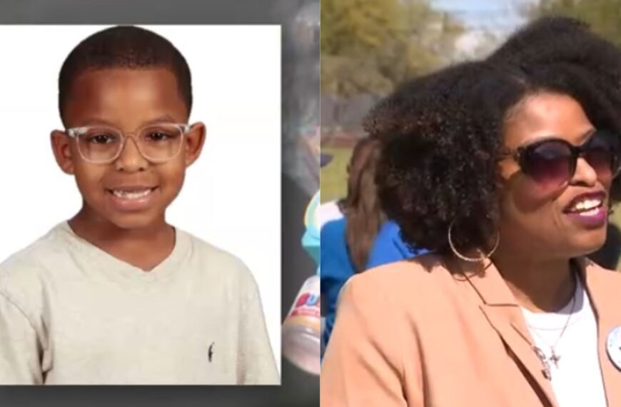 Mom of 5 Speaks Out After Losing Her 8-Year-Old in a&hellip;