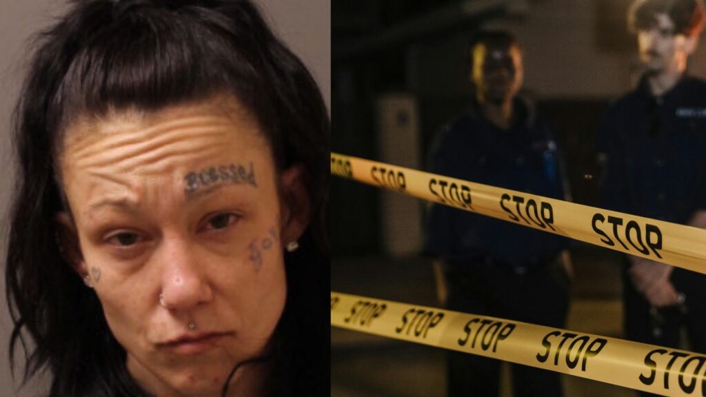 Officers Respond to Cable Theft Report, Then Find an Infant Sleeping Alone in a Covered Car Seat