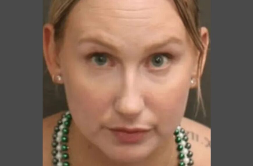 Florida Mom Arrested After Leaving Crying Child Alone at&hellip;