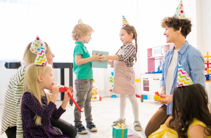 A Child My Daughter Didn’t Invite to Her Birthday&hellip;