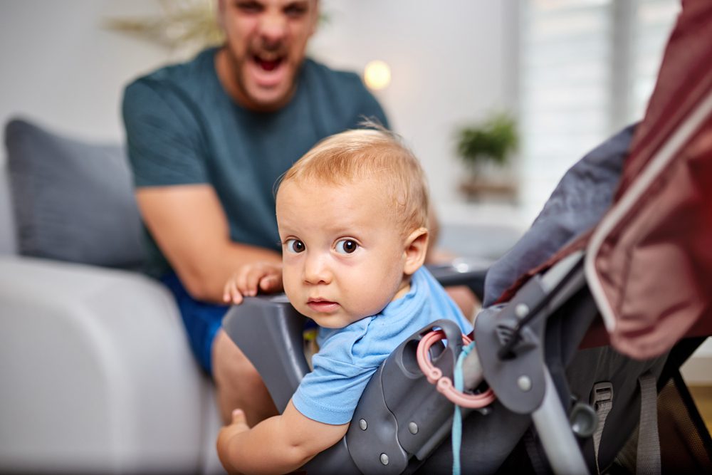He Shouted “Enough” at Our Toddler Mid-Meltdown, Walked Out, Slammed the Door — and Said the Only Reason He Came Back Was Because It Was Cold Outside