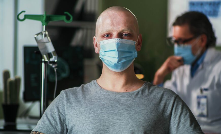 She Knew About My First Chemo Session for Months&hellip;