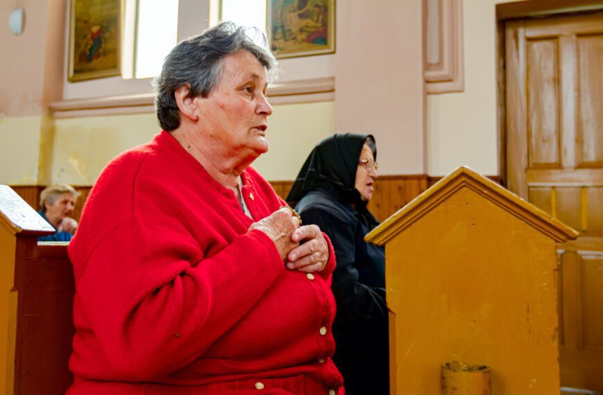 Woman Says Her Mother In Law Has Turned Catholicism&hellip;