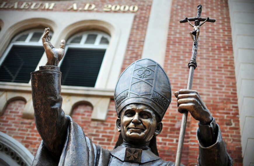 A Catholic School Was Ready to Hire Me Until&hellip;